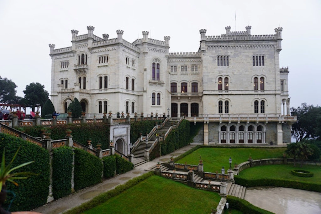 Adventni izlet v Trst