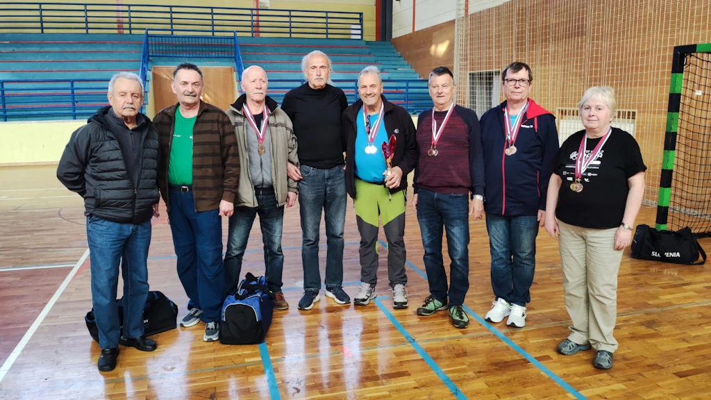 Naši uspešni športniki