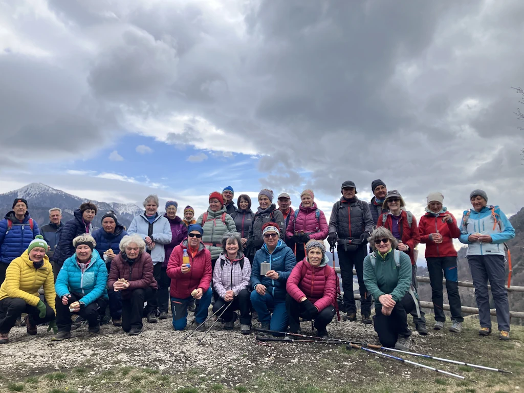 Iz Mlačce na Grančišče