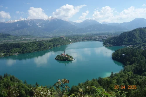 Bled-v-svoji-lepoti