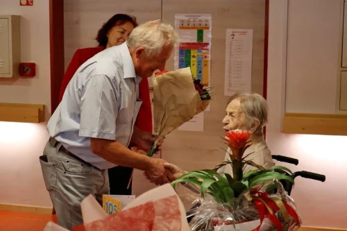 Cestitka-predsednika