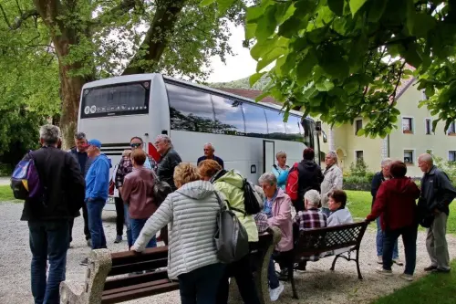 IZLET V MORAVŠKO DOLINO