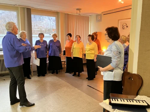 KONCERT ŽPZ VEČERNA ZARJA