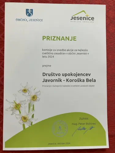 Priznanje