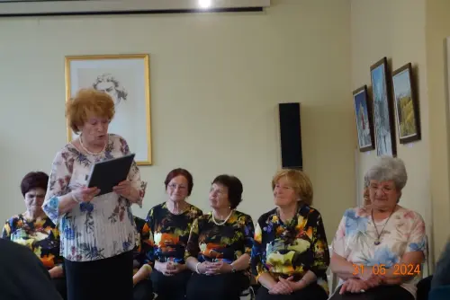 SPOMLADANSKI KONCERT ŽPZ VEČERNA ZARJA