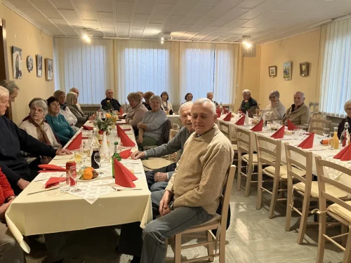 SREČANJE JUBILANTOV