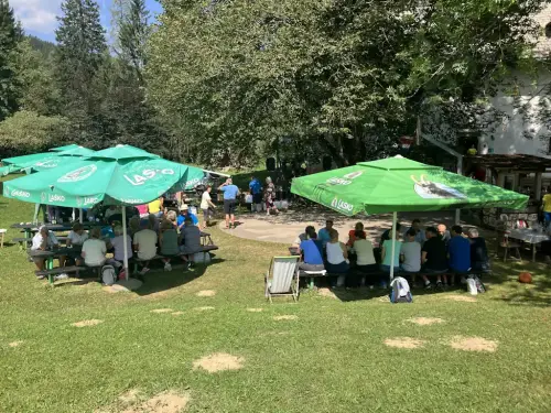 PIKNIK NA PRISTAVI