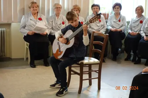 PROSLAVA OB KULTURNEM PRAZNIKU